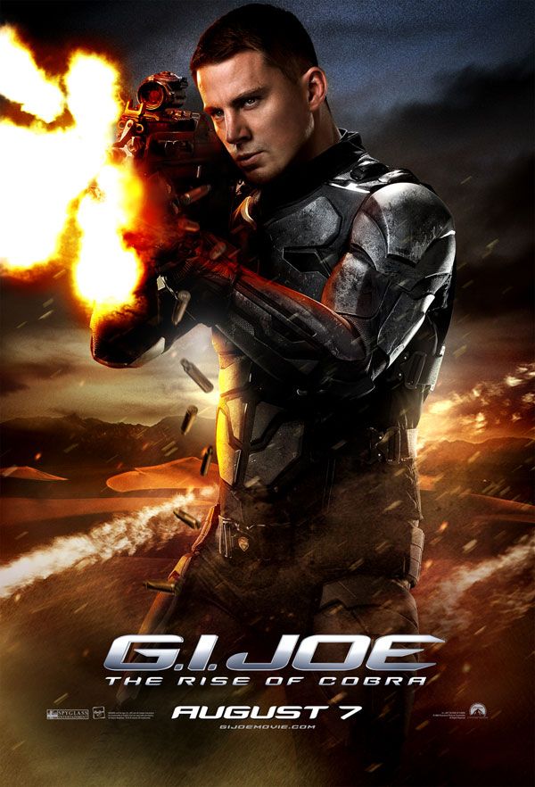 GI Joe The Rise of Cobra movie poster - DUKE.jpg